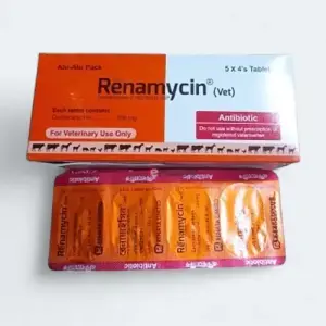 Renamycin (Vet)