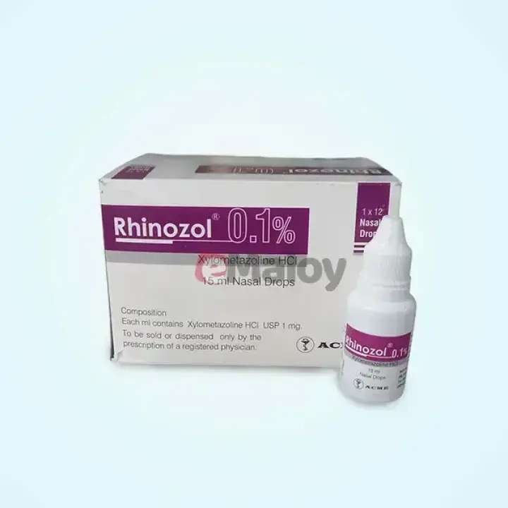 Rhinozol 0.1%