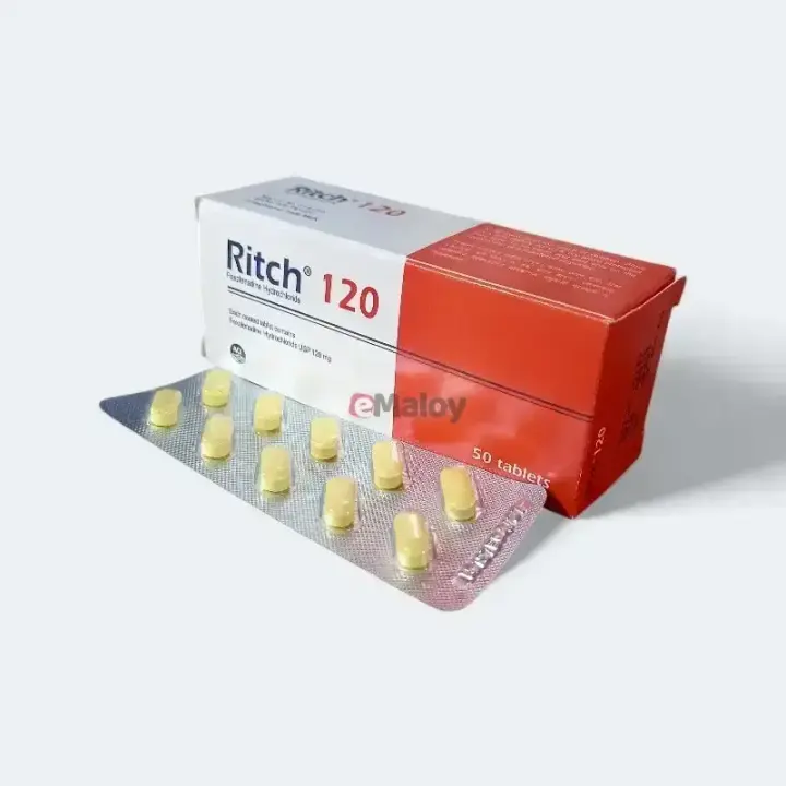 Ritch 120