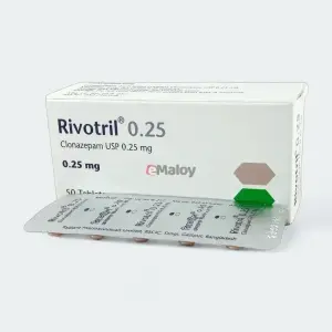 Rivotril 0.25