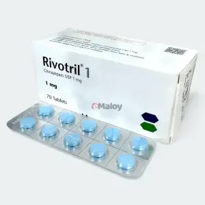 Rivotril 1