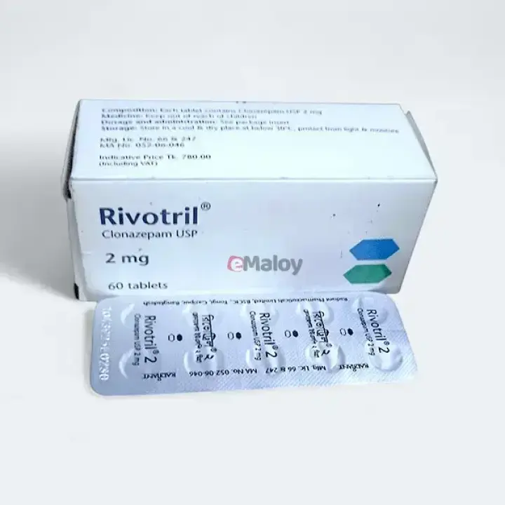 Rivotril 2