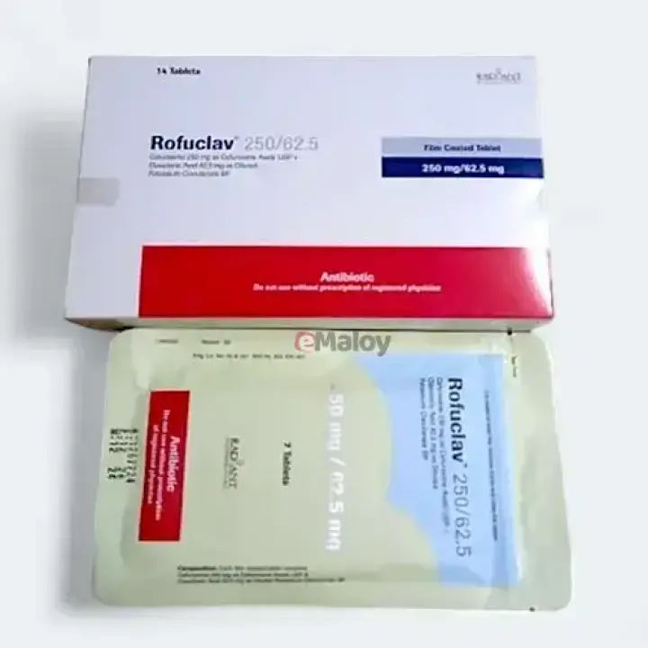 Rofuclav 250