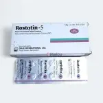 Rostatin 5