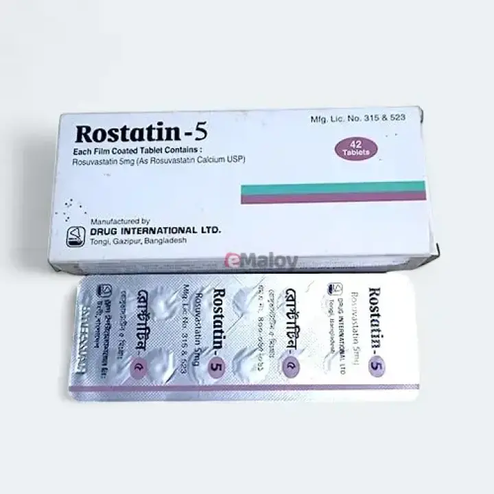 Rostatin 5