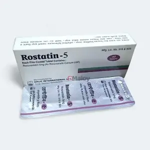 Rostatin 5