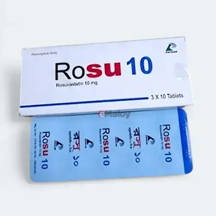 Rosu 10