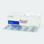 Rovast 10