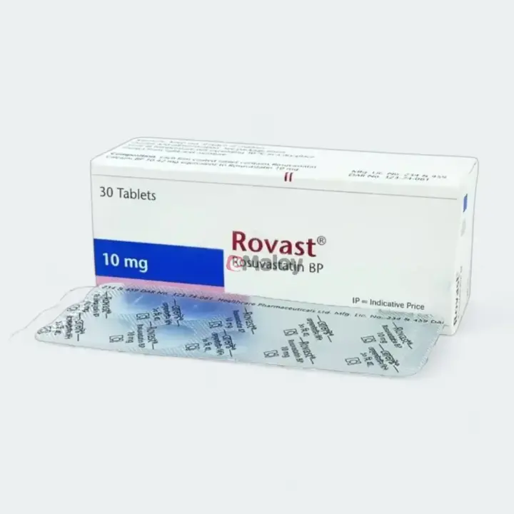 Rovast 10