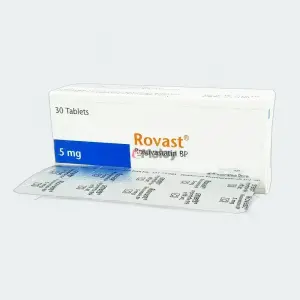 Rovast 5