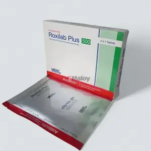 Roxilab Plus 500