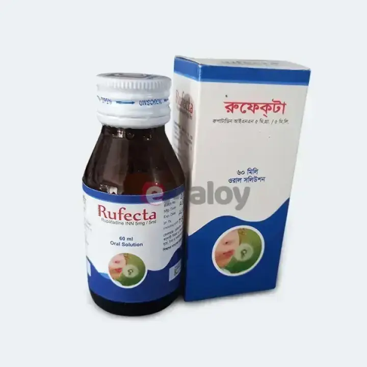 Rufecta Syrup
