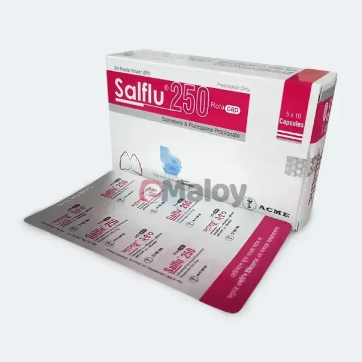 Salflu 250 Rotacap