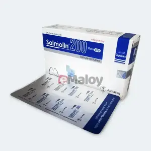 Salmolin 200 Rotacap