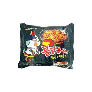 Samyang Buldak Hot Chicken Flavor Noodles 120 g