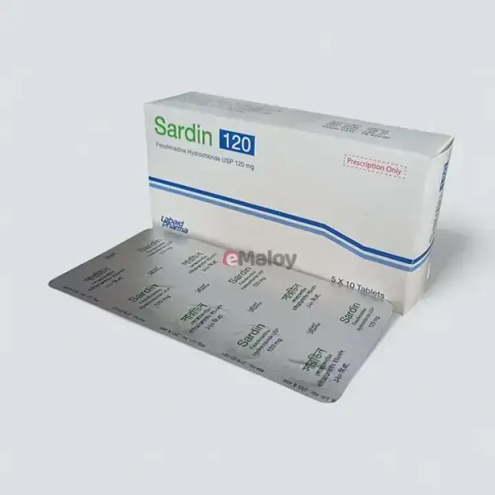 Sardin 120