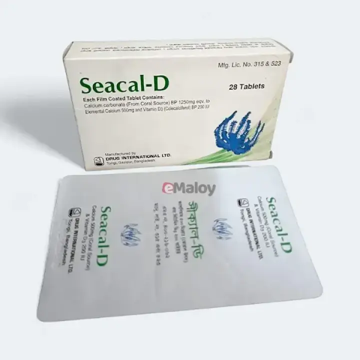 Seacal D