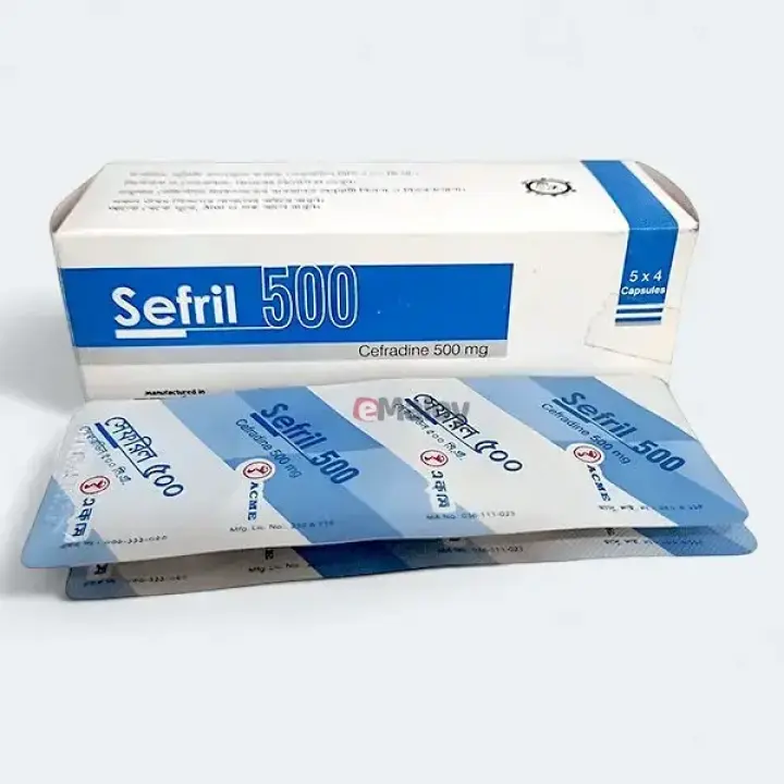 Sefril 500