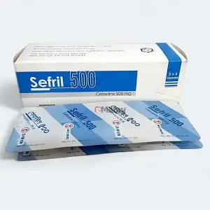 Sefril 500