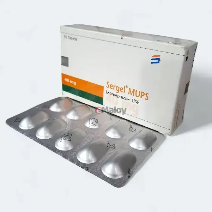 Sergel Mups 40
