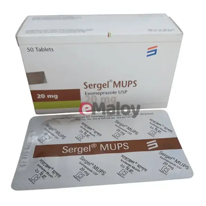 Sergel MUPS 20