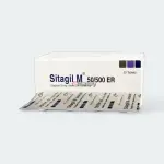 Sitagil M 500 ER