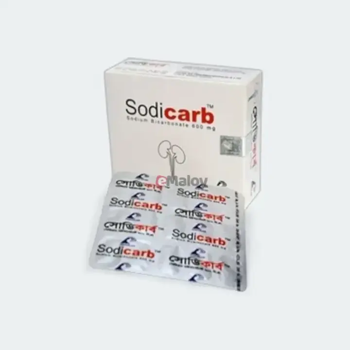 Sodicarb 600
