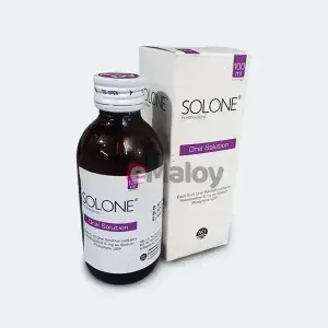Solone Oral Solution