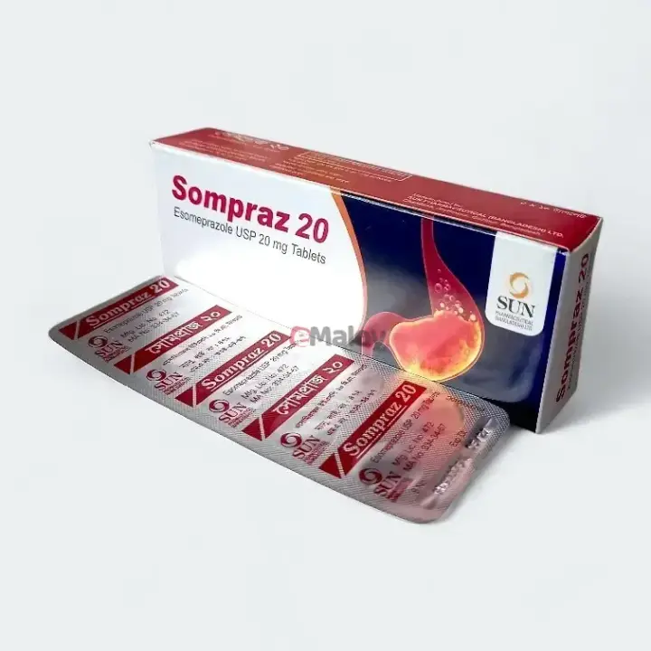 Sompraz 20