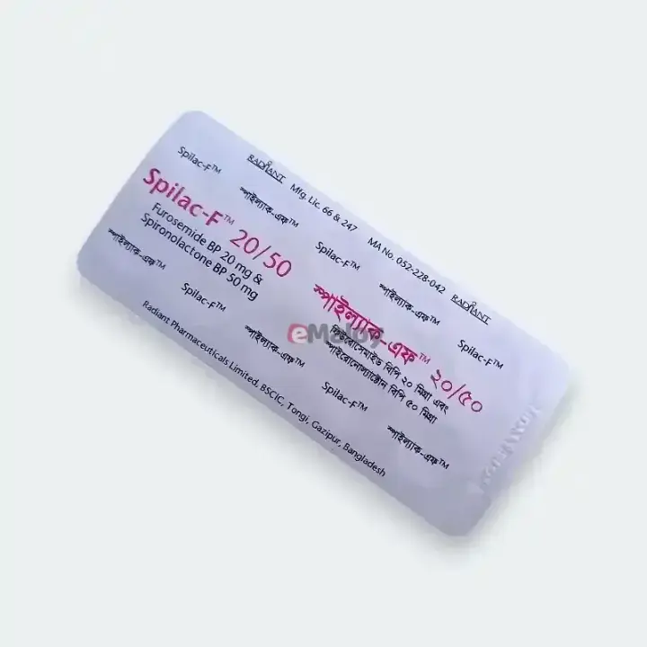 Spilac-F 20/50