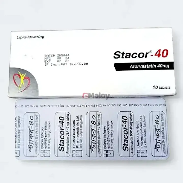 Stacor 40