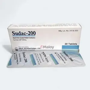 Sudac 200