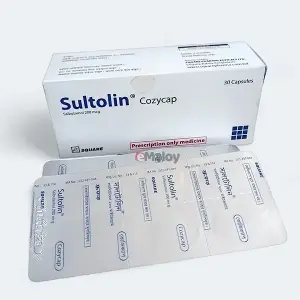 Sultolin 200 Cozycap