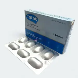 T-Cef 400