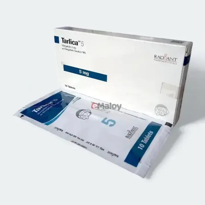 Tarlica 5