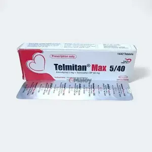 Telmitan Max 5/40