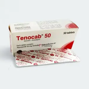 Tenocab 50