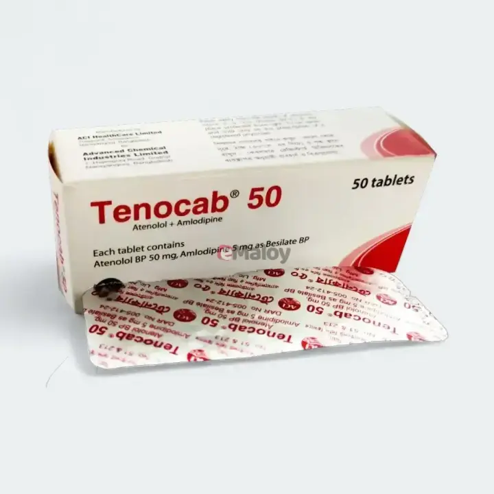 Tenocab 50