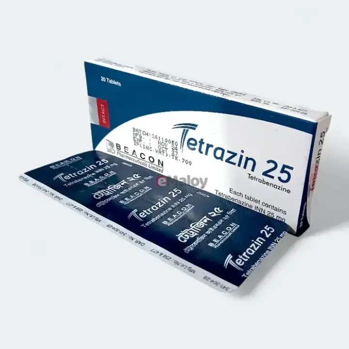 Tetrazin 25