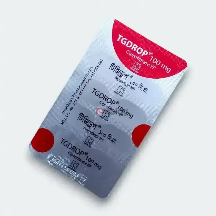 TGDROP 100