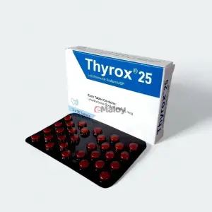Thyrox 25