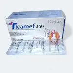 Ticamet 250 Cozycap