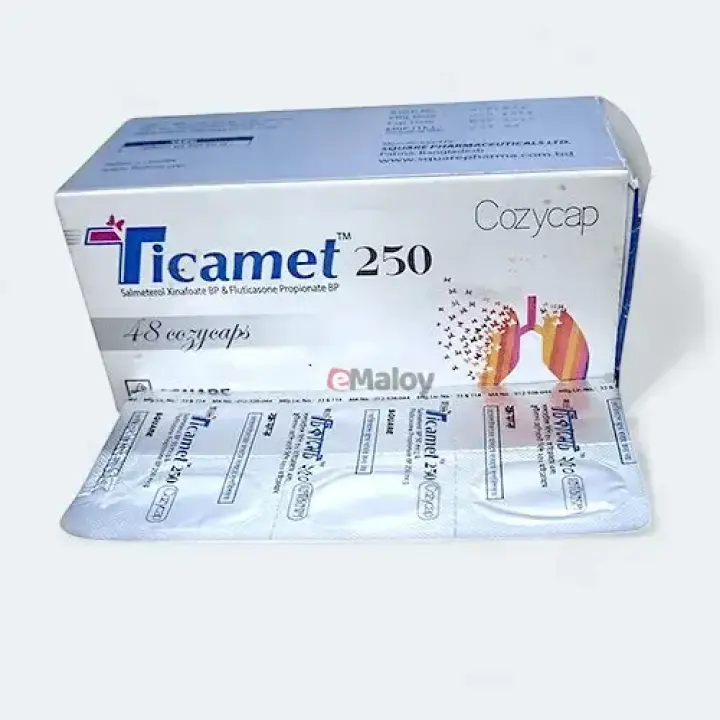Ticamet 250 Cozycap