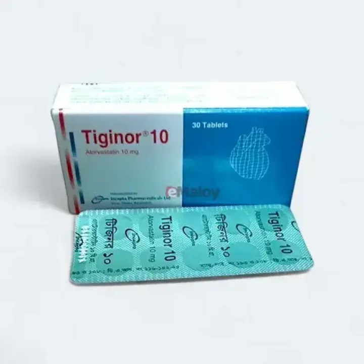 Tiginor 10