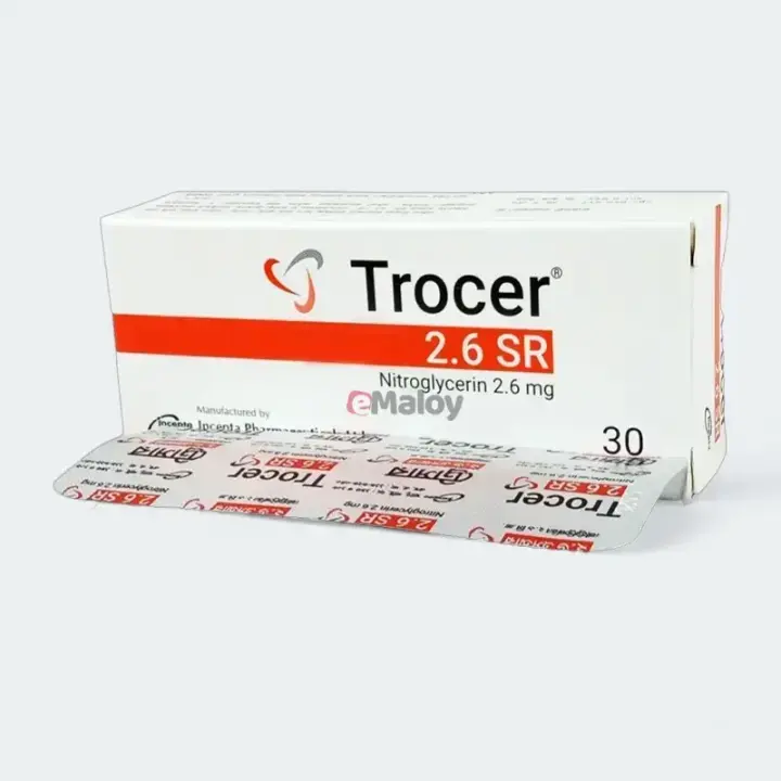 Trocer 2.6 SR