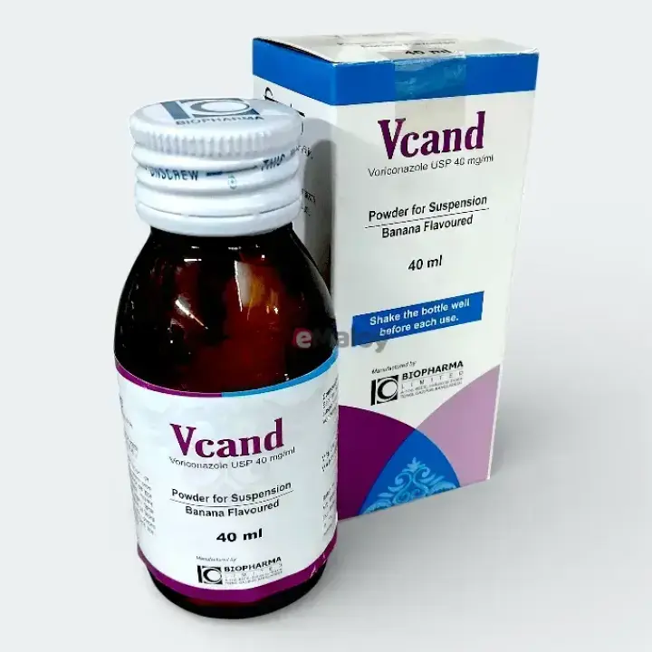 Vcand Suspension