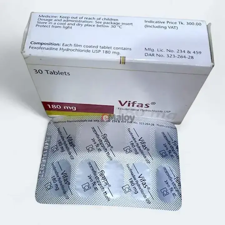 Vifas 180