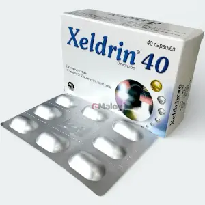 Xeldrin 40