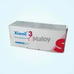 Xionil 3