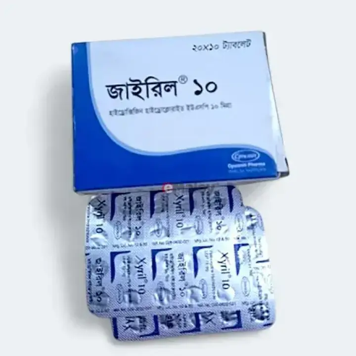 Xyril 10